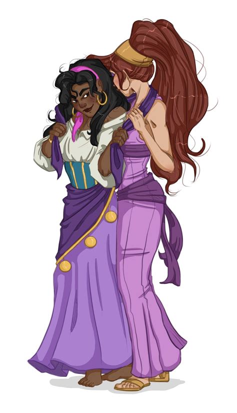 disney femslash